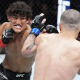 Raul Rosas Jr é lutador peso galo do UFC