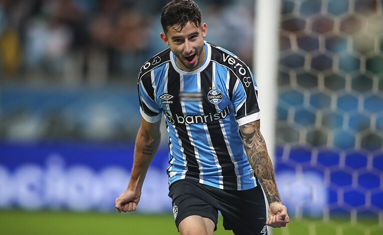 COMENTE AQUI, DEIXE SEU PALPITE - Grêmio x Atlético-MG