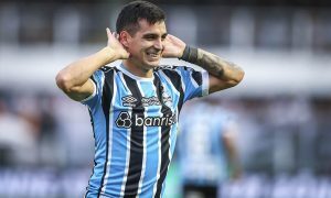 apostas Grêmio Huachipato