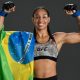 Taila Santos é lutadora peso-mosca do UFC