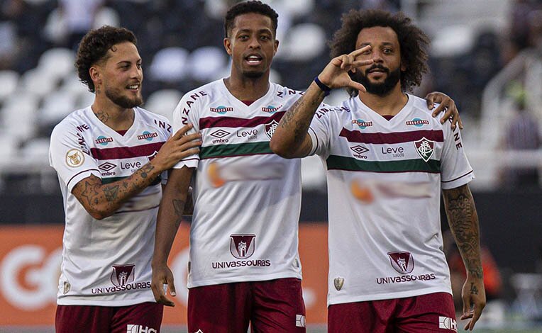 Palpite Fluminense x Corinthians - Campeonato Brasileiro - 19/10