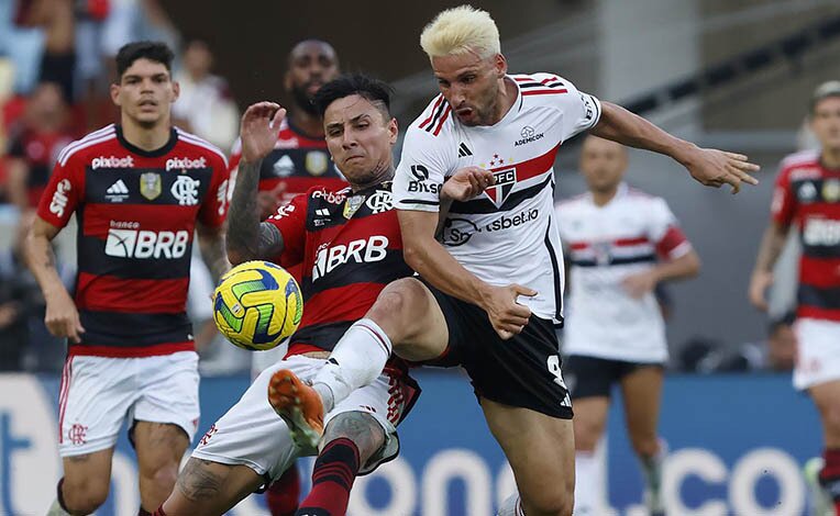 Live da Lance! Betting com dicas de apostas para a final da Copa do Brasil  entre São Paulo x Flamengo