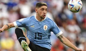 Palpite Uruguai x Equador