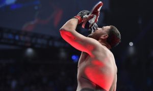 Tai Tuivasa é lutador peso-pesado do UFC