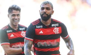 apostas Flamengo Atlético-GO
