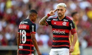 apostas Flamengo Palestino