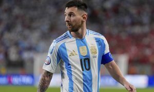 Palpite Argentina x Bolívia