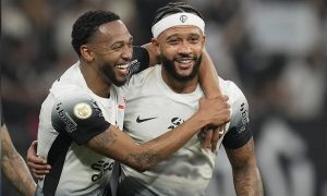 Palpite Corinthians x Palmeiras