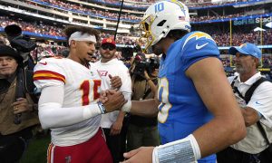 Palpites chiefs x chargers nfl 2025