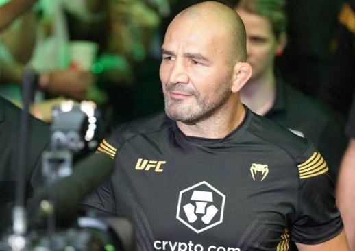 Glover Teixeira é ex-campeão meio-pesado do UFC