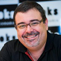 Flavio Soares, integrante da equipe do Ganhador
