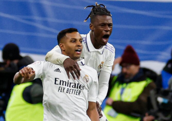 Real Madrid x Real Sociedad