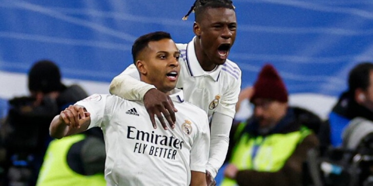 Real Madrid x Real Sociedad