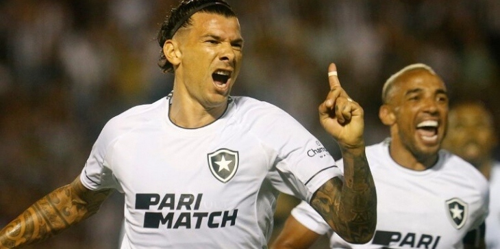 Botafogo x Madureira