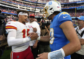 Palpite Chiefs x Chargers no NFL São Paulo Game 2025