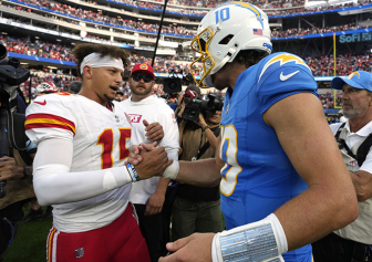 Palpites chiefs x chargers nfl 2025