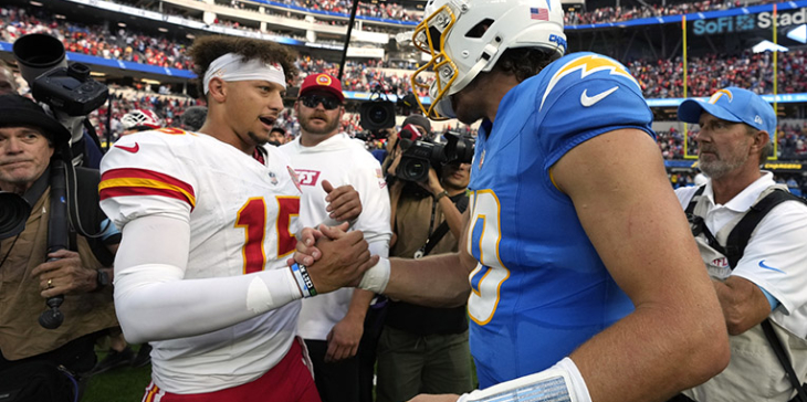 Palpites chiefs x chargers nfl 2025