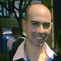 Pedro Coelho, integrante da equipe do Ganhador