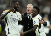 Palpite Real Madrid x Manchester City na Champions League 2025