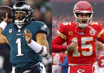 Palpite Kansas City Chiefs x Philadelphia Eagles