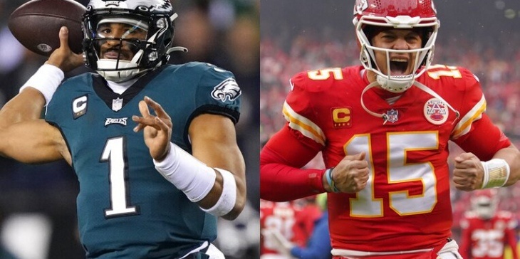 Palpite Kansas City Chiefs x Philadelphia Eagles