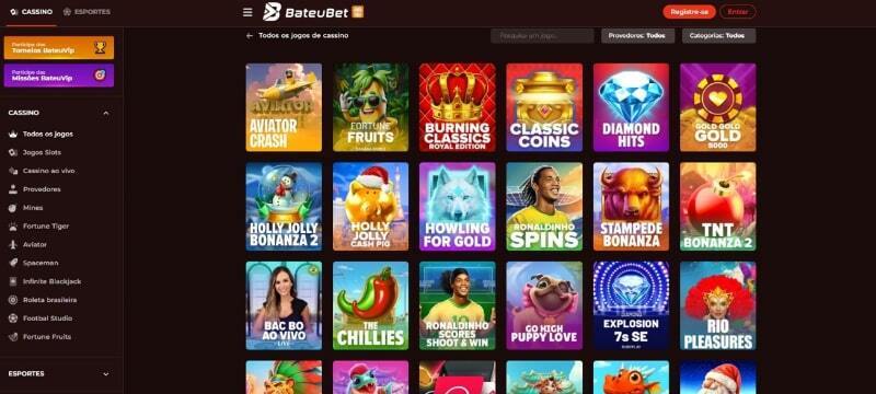 BateuBet Casino