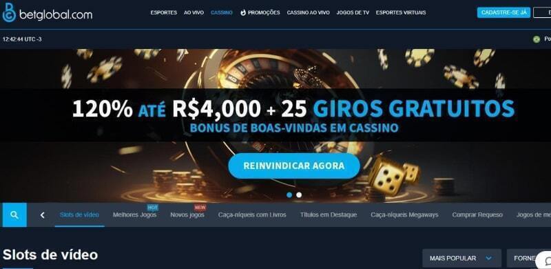 BetGlobal jogos