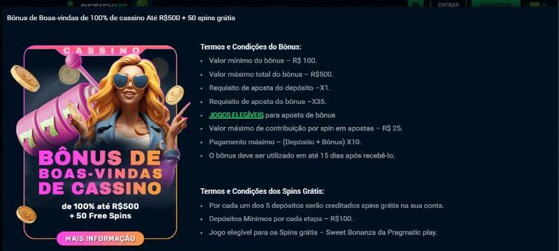 BetifyMe bonus