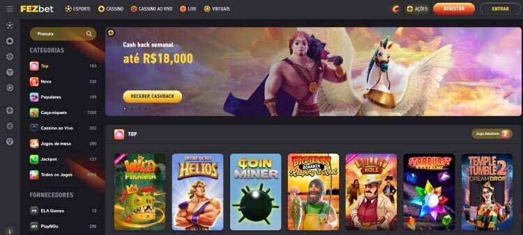 FezBet casino