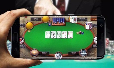 Online poker no Brasil