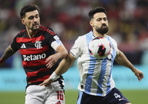 palpite Flamengo x PSG