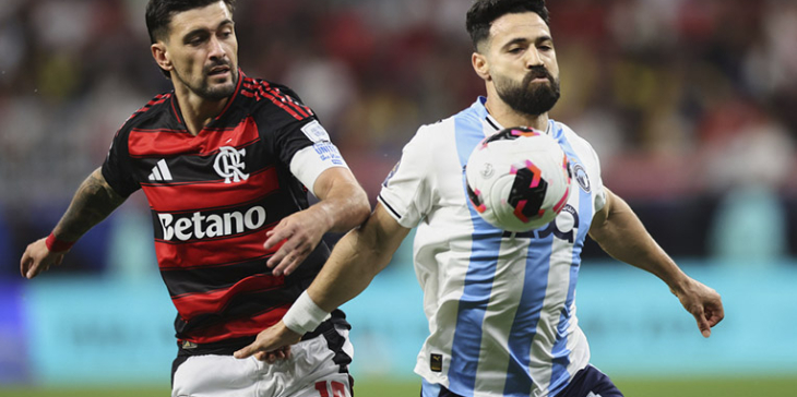 palpite Flamengo x PSG