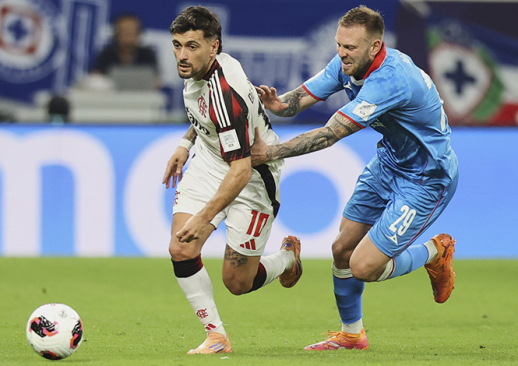 palpite Flamengo x Pyramids