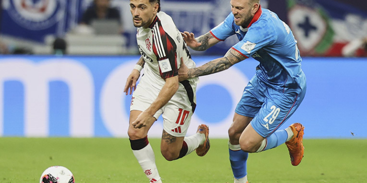 palpite Flamengo x Pyramids