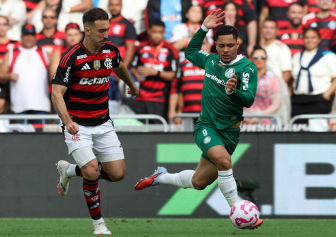 palpite Palmeiras x Flamengo Libertadores 2025