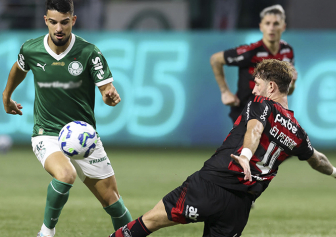 palpites Flamengo x Palmeiras