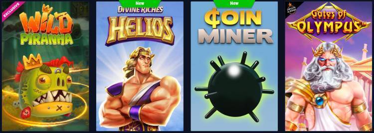 Jogos de cassino Rabona